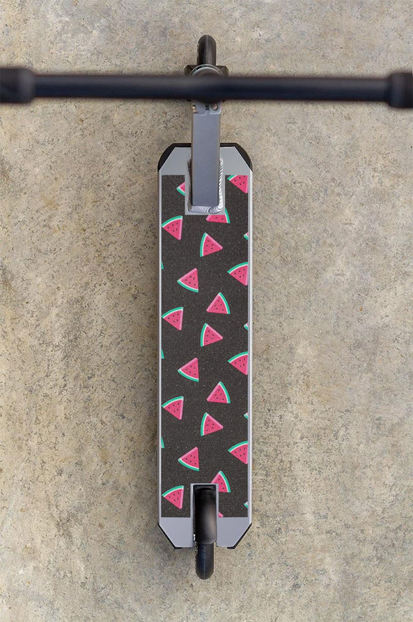 Scorpion Scooters - Scooter Pro Grip Tape - Fits 99% Scooters - Graphic Series - Melons - Skatewarehouse.co.uk