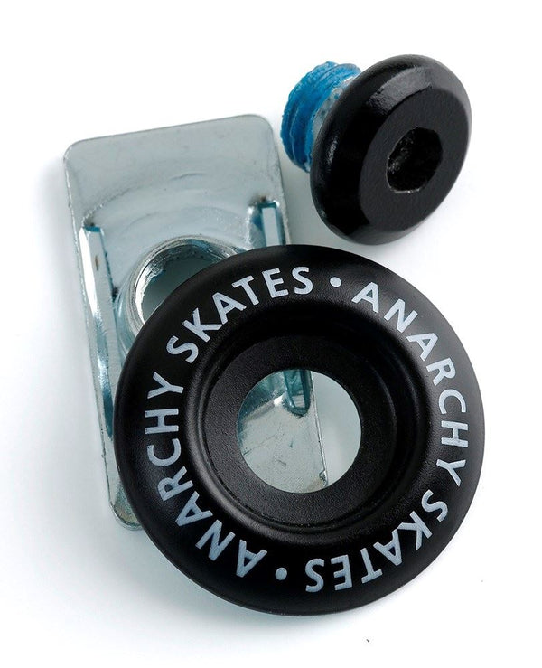 Anarchy Aggressive Inline Skate Cuff Bolts - Chaos - Skatewarehouse.co.uk