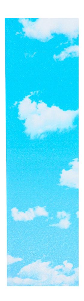 Scorpion Scooters - Scooter Pro Grip Tape - Fits 99% Scooters - Graphic Series - Sky & Clouds - Skatewarehouse.co.uk