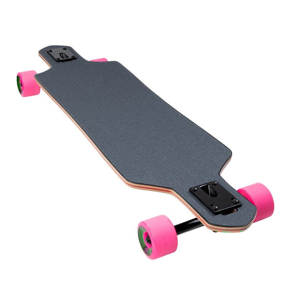 Santa Cruzer Complete Mandala Hand Drop Thru - 9.0