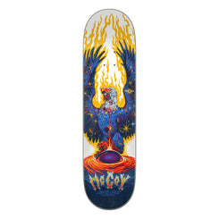 Santa Cruz VX Deck McCoy Cosmic Eagle Skateboard Deck - 8.25" - Skatewarehouse.co.uk