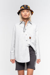 Santa Cruz Womens Shirt Coombe Shirt - Check - Skatewarehouse.co.uk