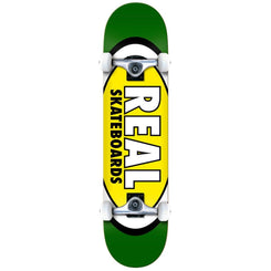 Real Classic Oval II Complete Skateboard - 7.5" - Skatewarehouse.co.uk