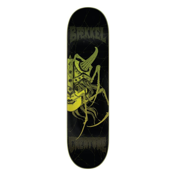 Creature VX Deck Baekkel Arachne Skateboard Deck - 8.25