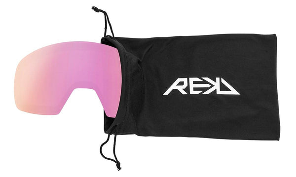 REKD Ascent MagSphere Snow Goggle Replacement Lens - Skatewarehouse.co.uk