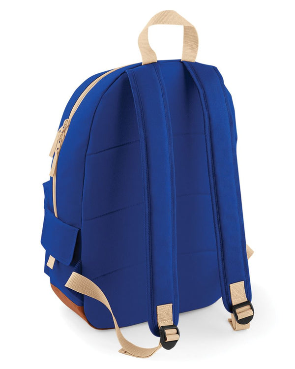 Adventure Explorer Phase Travel Day Backpack/Rucksack 18 litre - Royal Blue - Skatewarehouse.co.uk
