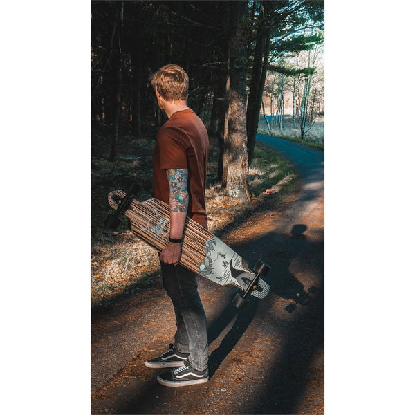 Mindless Lakota DT IV - Natural / Black - 9.75