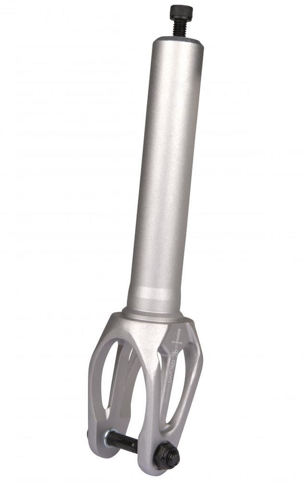 Addict Scooter Fork Sword SCS - Grey - Skatewarehouse.co.uk