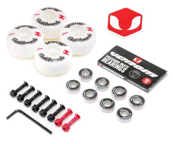 Venom Wheels, ABEC 11 Bearings + FREE Bolts Gift Pack - Skatewarehouse.co.uk