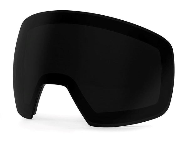 REKD Ascent MagSphere Snow Goggle Replacement Lens - Skatewarehouse.co.uk