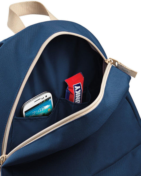 Adventure Explorer Phase Travel Day Backpack/Rucksack 18 litre - Navy - Skatewarehouse.co.uk