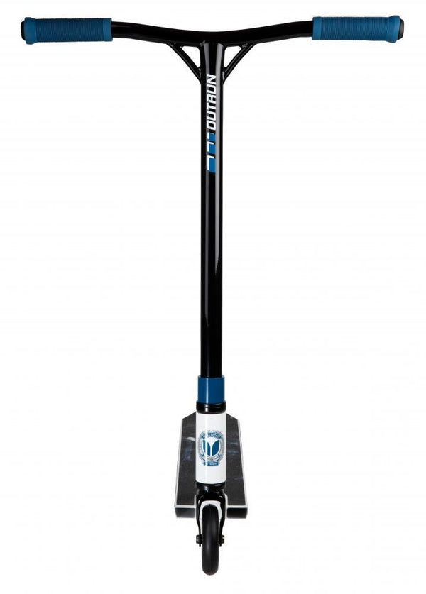 Blazer Pro Complete Scooter Outrun 2 FX - Smoke - White - Skatewarehouse.co.uk