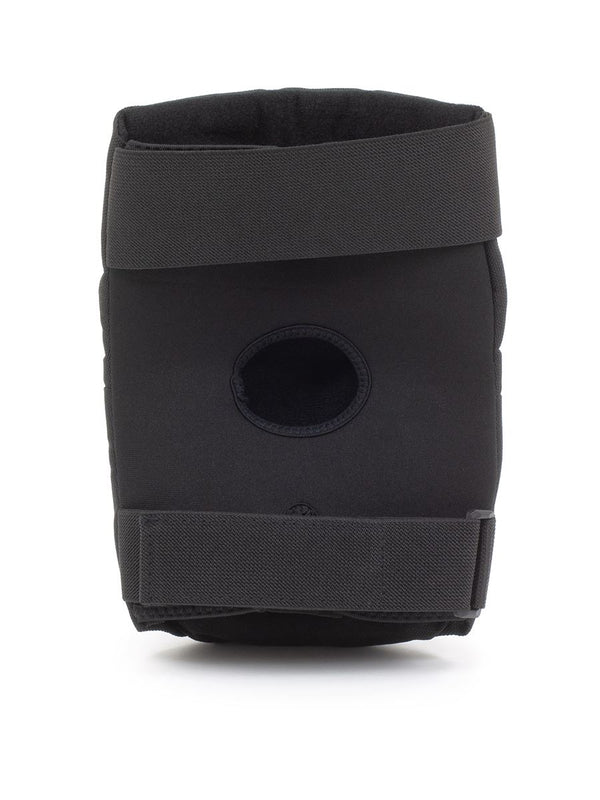 REKD Ramp Skateboard/BMX Pro Knee Pads - Blue/Black - Skatewarehouse.co.uk