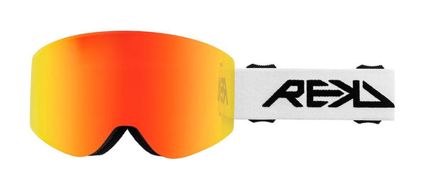 REKD Rocker MagLock Snow Goggle Replacement Lens - Skatewarehouse.co.uk