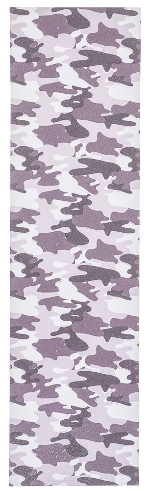 Scorpion Scooters - Scooter Pro Grip Tape - Fits 99% Scooters - Camo Series - White/Grey - Skatewarehouse.co.uk