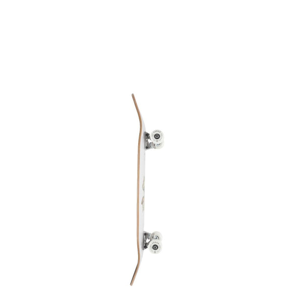Arbor Whiskey Forage White Complete Skateboard - 8.0