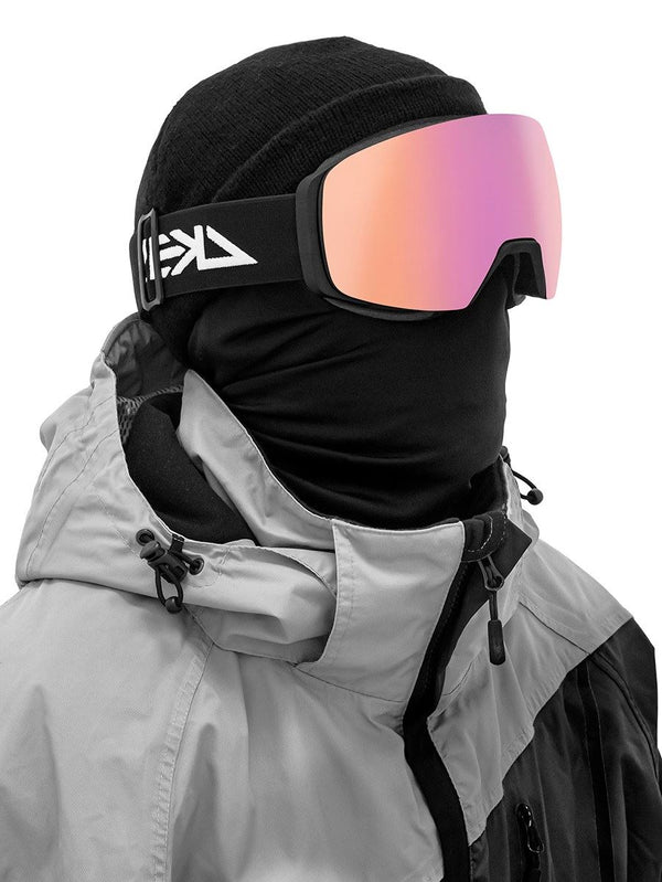 REKD Ascent MagSphere Snow Goggle Replacement Lens - Skatewarehouse.co.uk