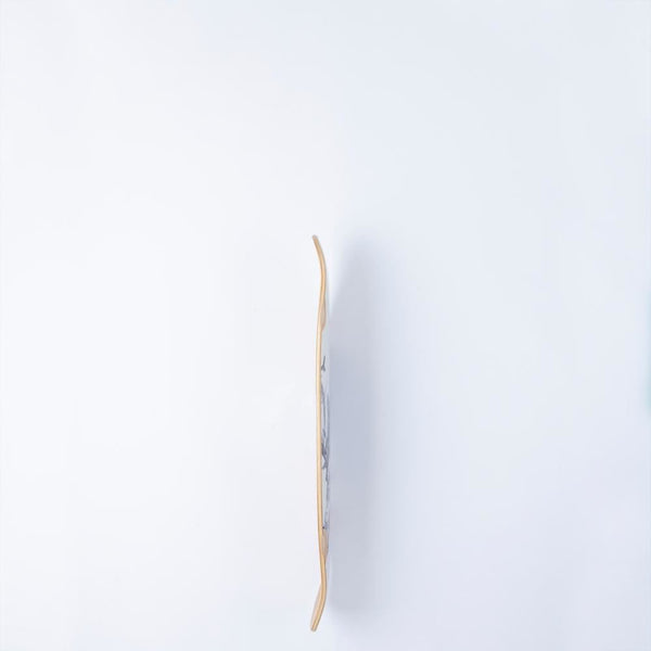 Arbor Cruiser Bamboo Pocket Rocket Skateboard Deck - 7.75