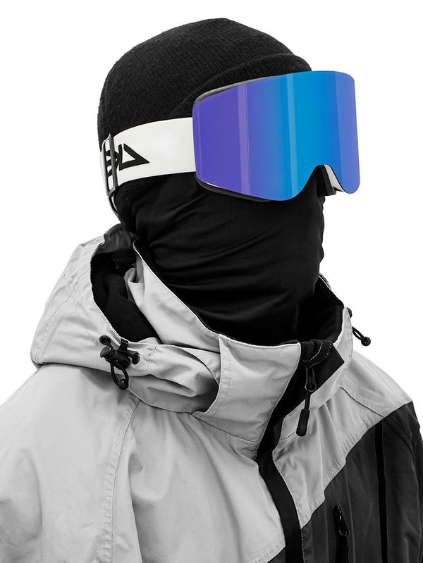 REKD Rocker MagLock Snow Goggle Replacement Lens - Skatewarehouse.co.uk