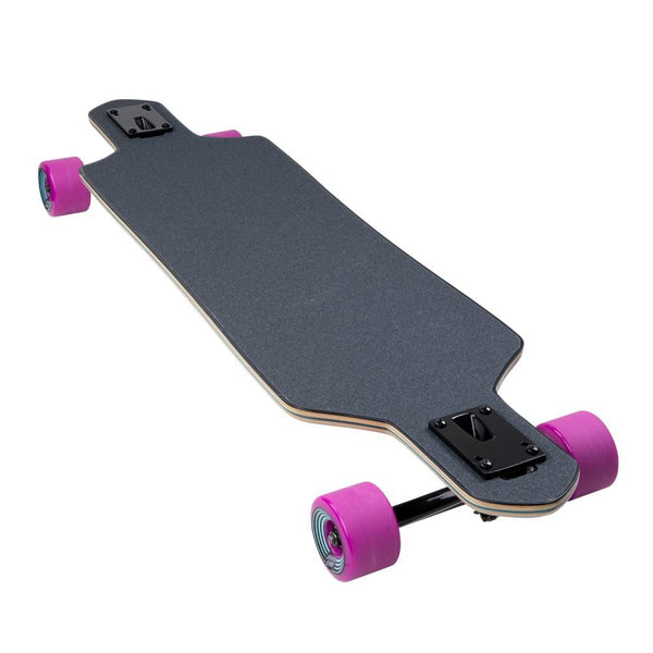 Santa Cruzer Complete Prismatic Dot Drop Thru - 9.0