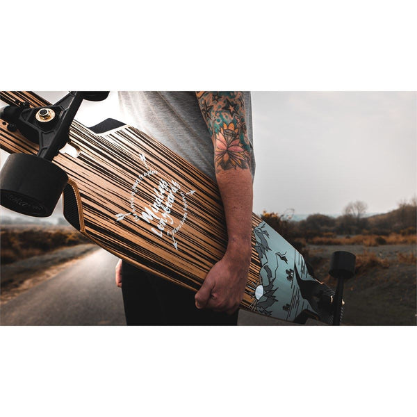 Mindless Lakota DT IV - Natural / Black - 9.75