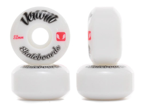 Venom Wheels, ABEC 11 Bearings + FREE Bolts Gift Pack - Skatewarehouse.co.uk