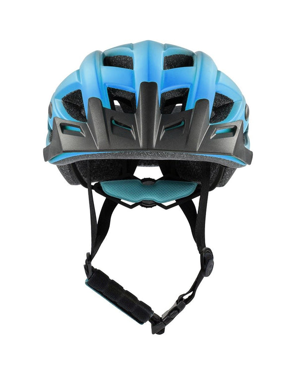 REKD Pathfinder Mountain Bike Helmet - Blue - Skatewarehouse.co.uk
