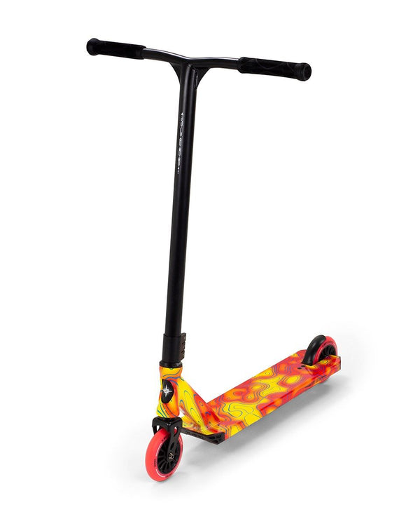 Slamm Mischief V6 Stunt Scooter - Geo - Skatewarehouse.co.uk