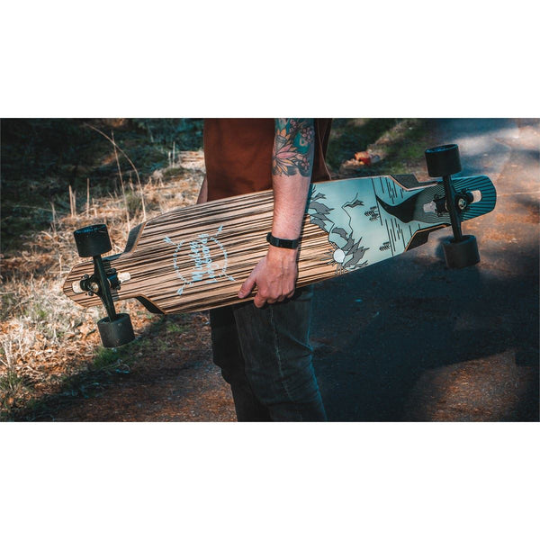 Mindless Lakota DT IV - Natural / Black - 9.75