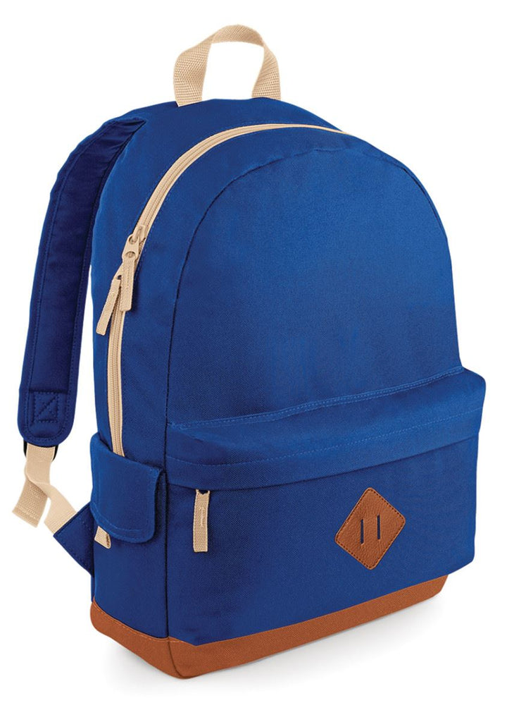Adventure Explorer Phase Travel Day Backpack/Rucksack 18 litre - Royal Blue - Skatewarehouse.co.uk