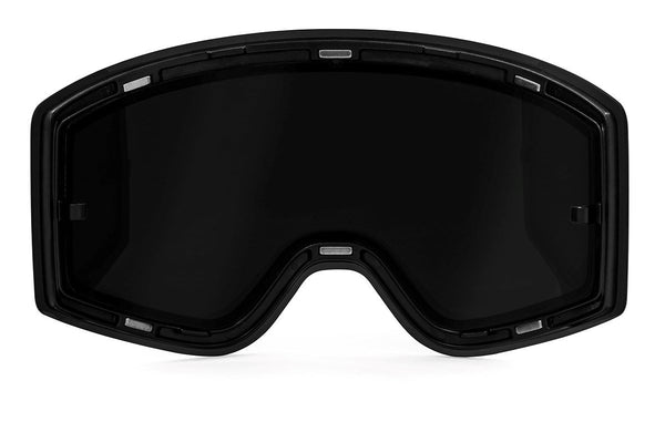 REKD Rocker MagLock Snow Goggle Replacement Lens - Skatewarehouse.co.uk