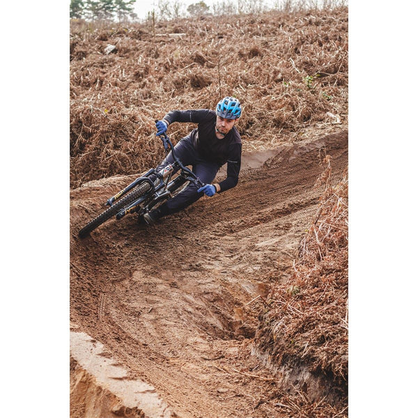 REKD Pathfinder Mountain Bike Helmet - Blue - Skatewarehouse.co.uk