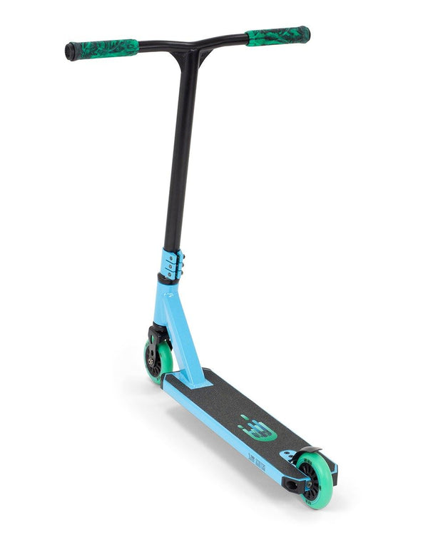 Slamm Tantrum V9 Junior Stunt Scooter - Blue - Skatewarehouse.co.uk