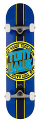 Tony Hawk SS 180+ Badge Logo Complete Skateboard - 7.5" - Skatewarehouse.co.uk