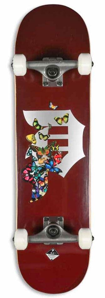 Primitive Dirty P Colony Complete Skateboard - 7.75 - Skatewarehouse.co.uk