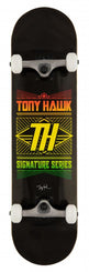 Tony Hawk SS 180+ Stacked Logo Complete Skateboard - 8.0" - Skatewarehouse.co.uk