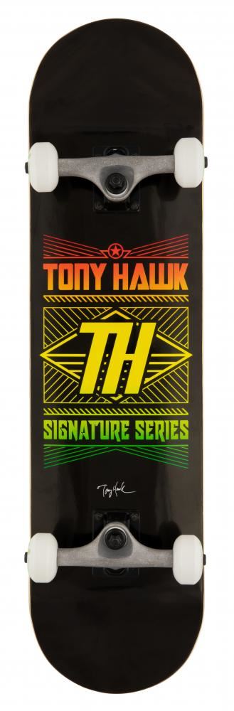 Bullet Tony Hawk casque et pads Black / Red Pack de protections de  skateboard pour enfant 4 à 8 ans