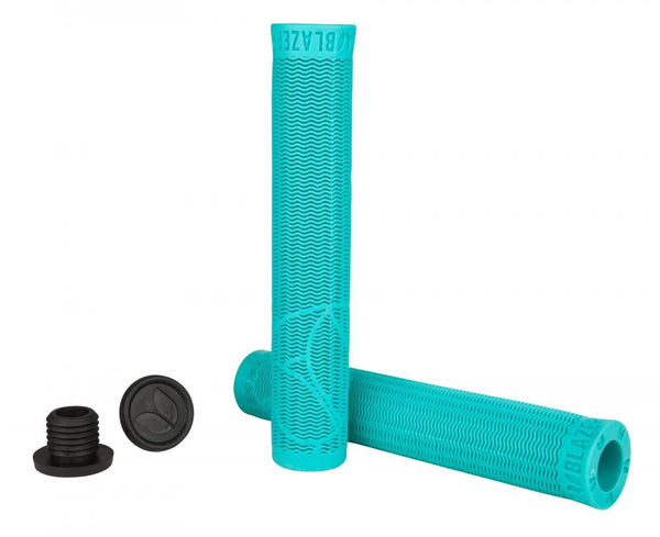 Blazer Scooter Pro Grips Calibre - Mint - Skatewarehouse.co.uk