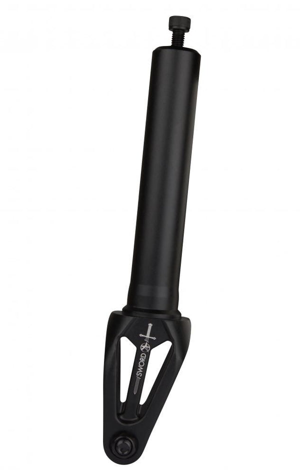 Addict Scooter Fork Sword HIC - Black - Skatewarehouse.co.uk