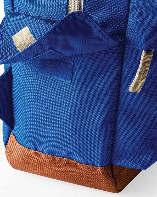 Adventure Explorer Phase Travel Day Backpack/Rucksack 18 litre - Royal Blue - Skatewarehouse.co.uk