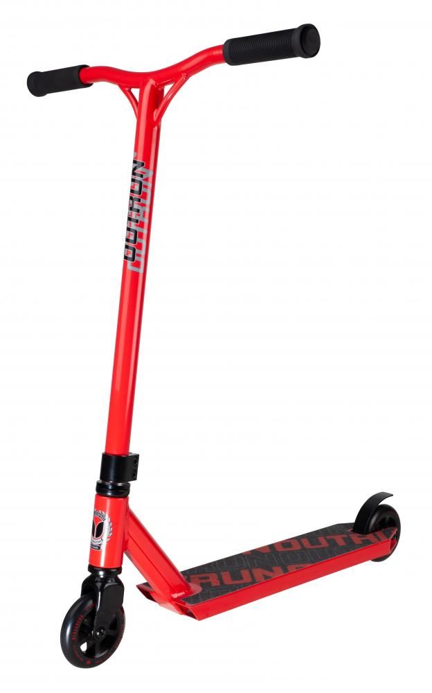 Blazer Pro Complete Scooter Outrun 2 - Red - Skatewarehouse.co.uk