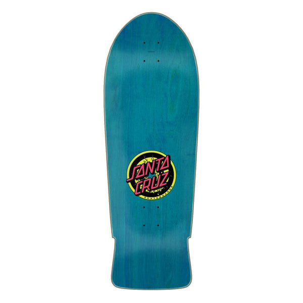 Santa Cruz Reissue Deck Roskopp 3 Skateobard Deck - 10.25