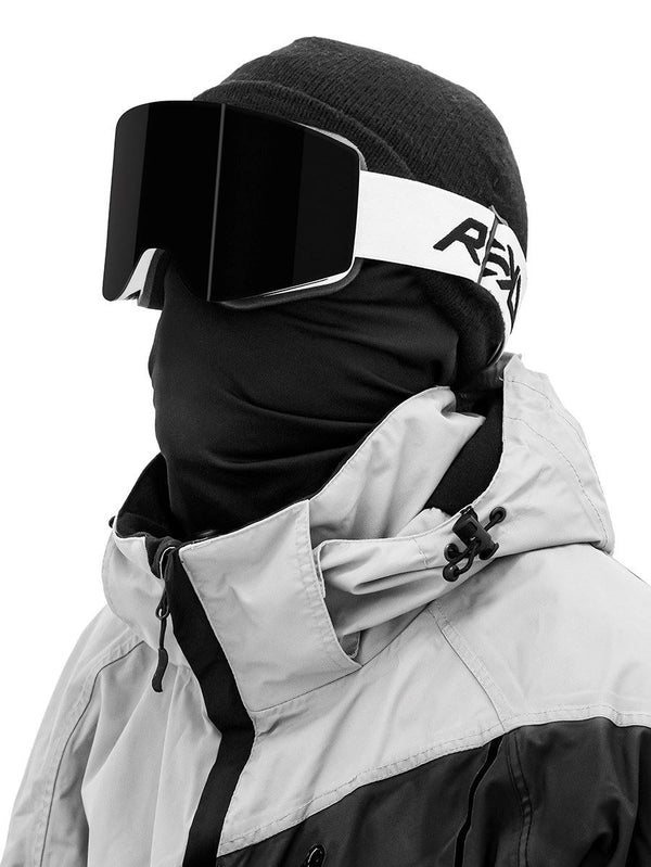 REKD Rocker MagLock Snow Goggle Replacement Lens - Skatewarehouse.co.uk