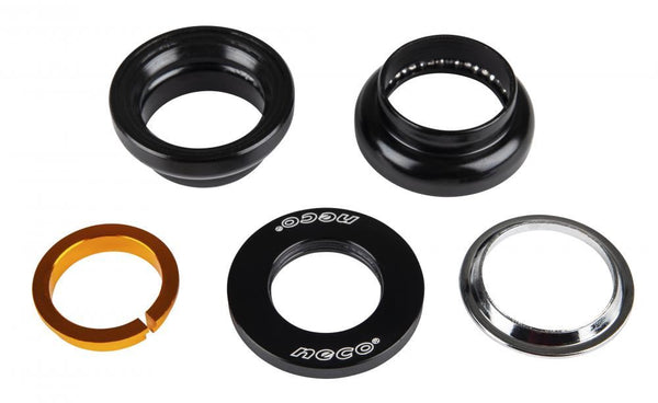 Blazer Scooter Pro Standard Headset Neco Non Integrated With Cups - Black - Skatewarehouse.co.uk