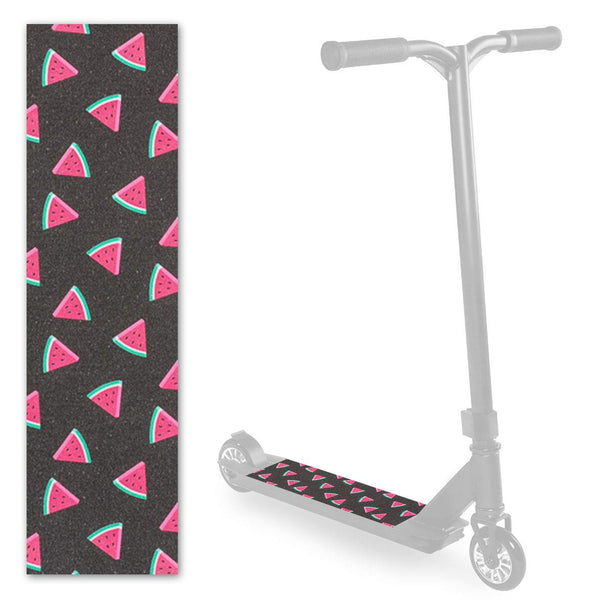 Scorpion Scooters - Scooter Pro Grip Tape - Fits 99% Scooters - Graphic Series - Melons - Skatewarehouse.co.uk
