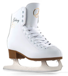 SFR Galaxy Children's Ice Skates - White - Skatewarehouse.co.uk