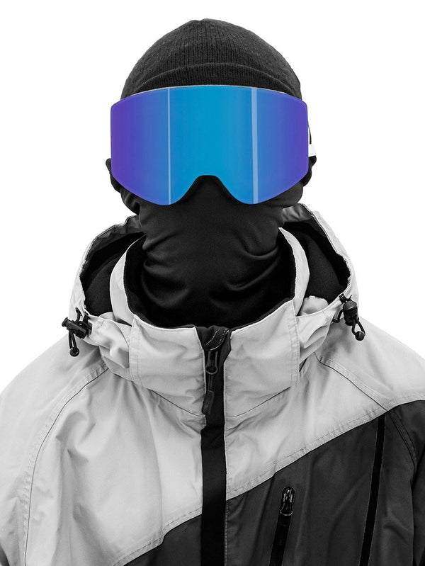 REKD Rocker MagLock Snow Goggle Replacement Lens - Skatewarehouse.co.uk