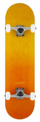 Rocket Skateboard Double Dipped Orange Complete Skateboard - 8.0" - Skatewarehouse.co.uk
