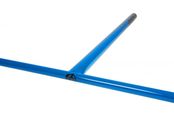 Addict Scooter Bar T Bar - Blue - Skatewarehouse.co.uk