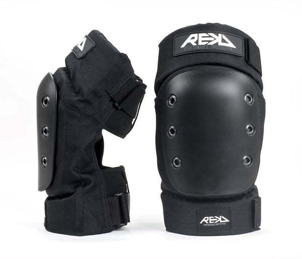 Rekd Pro Ramp Knee Pads - Skatewarehouse.co.uk